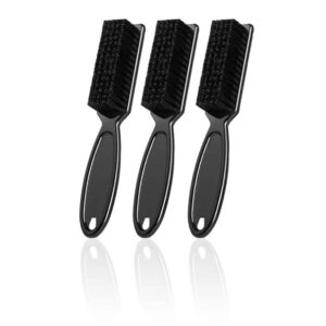 3pcs/6Pcs Hair Styling Nylon Brush Barber Clipper Brush Clipper Trimmer Cleaning Brush Beard Brush Cleaning Styling Brush Tool