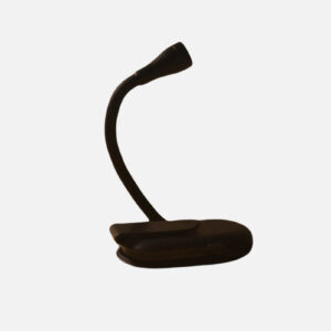 Mini Book Light LED Eye Protection Reading Night Light USB Charging Adjustable Clip-On Study Desk Lamp For Home Bedroom Study