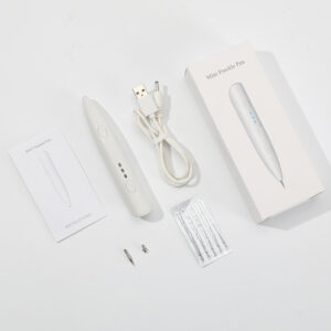 Mini Laser Plasma Pen Portable Freckle Removal Machine Skin Face Wart Tag Remover Tool Household Black Dots Tattoo Remover