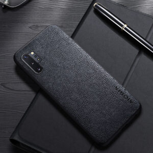 Case For Samsung Galaxy Note 10 Plus Luxury Leather Business Cover For Samsung Galaxy Note 10 Lite Case