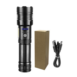1000000LM Ultra Powerful Torch Lamp Rechargeable Flashlight Emergency Spotlights 5km Most Powerful Flashlights Tactical 15000mah