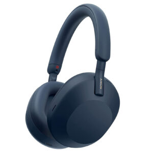 WH-1000XM5 Wireless Bluetooth Headphones Noise-Cancelling Used to Party Activities