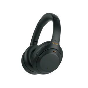 2024 WH-1000XM4 Premium Noise Cancelling Wireless Over-the-Ear Headphones Bundle Popular headwear Bluetooth Headphones