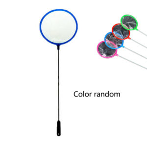 10 Pcs Fish Net Artemia Filter Shrimp Mini Portable Fishing Fish Tank Aquarium Dense Mesh Small Pore Tool