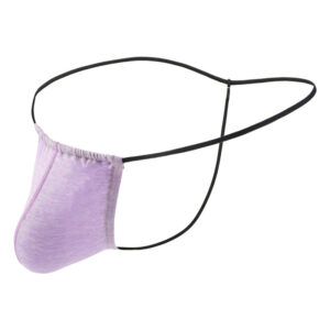 Men’s Winter G-strings Thongs Lingerie Underwear Man Warm Soft Tangas Thongs Underpants