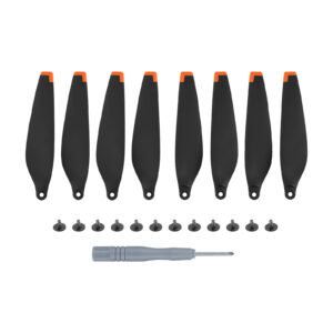 For DJI Mini 3 Propeller Props 8pcs Replacement Propeller for DJI Mini 3 Pro Drone Low-Noise Quick-Release Blades Prop Wing Fans