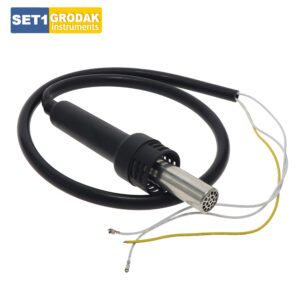 GORDAK 850A 5 Wire Heat Gun Handle for GORDAK 850A 850B 952 952B 952C 952V 952D Soldering Station Heat Gun Handle
