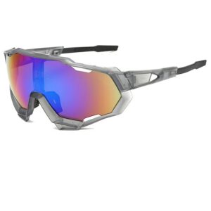 Outdoor Cycling Sunglasses UV400 Protection Windproof Glasses Men Women Sports Sunglasses Riding Fishing Runing Hikking Eyewear