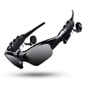 Sports Stereo Wireless Bluetooth Cycling Sunglasses 5.0 Headset Telephone Polarized Driving Sunglasses/mp3 Riding Eyes Glasses