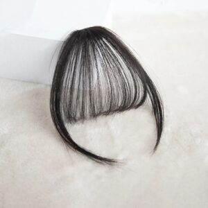 Air Bangs Wig Summer Light And Thin Fake Bangs Natural Forehead Invisible And Traceless Bangs Wig Piece