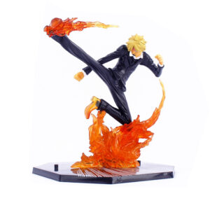 New One Piece Luffy Figure Roronoa Zoro Three-Blade Sa-Maximum Manga Anime Statue PVC Action Collection Model Toys For Children
