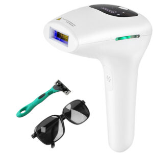 Ipl Laser Hair Removal Device Permanent Hair Removal Women Men 900000 Flashes Painless Home Use Whole Body Treament Epilator