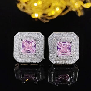 2024 Fashion Trendy Butterfly Silver Color Korean Stud Earring for Women Wedding Cute Gothic Drop Earing Party Gift Wholesale Z5