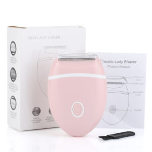 Women’s 3 in 1 Shaver Electric Mini Razor Special Hair Removal Equipment Whole Body Knife Armpit Intimate Area