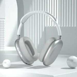 P9Pro Wireless Bluetooth Headphones With Mic Noise Cancelling Headsets Stereo Sound Earphones Sports Gaming Headphones Supports