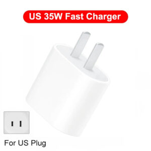 35W PD Fast Charging For iPhone 15 14 13 12 11 Pro Max Plus X XR XS Max Magnetic Wireless Charger Quick Charge USB Type C Cable
