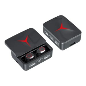TWS M90 Bluetooth 5.3 Earphones Wireless Headphones Touch Control Gaming Headsets HIFI Stereo Sound Noise Reduction With Mic