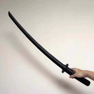 3D Gravity Knife Katana Stretchable Cos Decompression Creative Retractable Katana New Decompression Push Card Photobooth Props