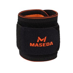 Adjustable Sport Wristband Wrist Brace Wrap Bandage Support Gym Strap Safety Sports Wrist Protector Hand Bands