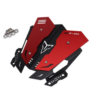 For Yamaha MT15 MT-15 MT125 MT-125 MT 15 125 Motorcycle Accessories Windshield WindDeflector Guard Windscreen Windproof Hood