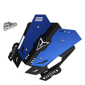 For Yamaha MT15 MT-15 MT125 MT-125 MT 15 125 Motorcycle Accessories Windshield WindDeflector Guard Windscreen Windproof Hood
