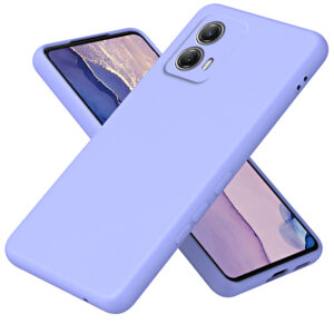 Liquid Silicone Phone Case for Motorola G10 G13 G20 G22 G23 G30 G31 G32 G41 G42 G52 G53 G60S G71S G73 G82 G200 E32 E22 E13 5G 4G