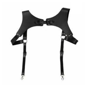 Men’s Suspenders Belts Fashion Men’s Suspenders Belts Suspenders Leather Straps