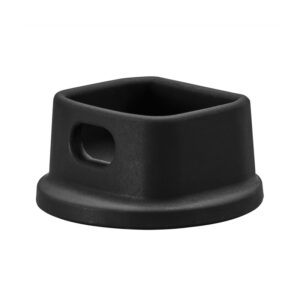PULUZ Silicone Dock Desktop Base For DJI Osmo Pocket 3 Sport Camera Anti-skid Fixed Extension Base Stand