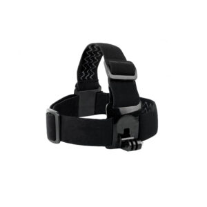 Chest Head Strap Belt For GoPro Hero 12 11 10 9 8 Action Camera Xiaomi Yi 4K Sjcam Sj4000 Insta360 Accessories With J-hook Mount