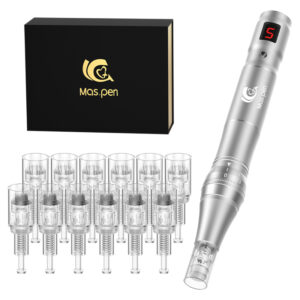 Wireless Derma Pen Electric Microneedling Professional SKincare Pen Derma Stamp Therapy Cosmetics Equipment