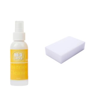 H4Cacle Multifunctional car upholstery cleaner car upholstery seat waterless wash powerful de-greasing cleaner universal