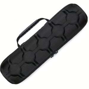 5 Slot Shockproof Watch Dislpay Roll Organizer EVA Watch Storage Case with Zipper Removeable Pillows for Cushions Storage Boxes
