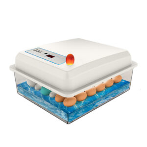20 Eggs Incubator Set Fully Automatic Household Brooder Farm Chicken Goose Duck Bird Egg Incubator