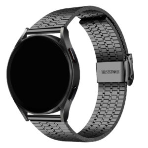 Stainless Steel Strap For Samsung Galaxy Watch 5 4 6 44mm 40mm 5Pro 6 Classic Active 20mm 22mm Bracelet Huawei 4 GT 3 2 Pro Band