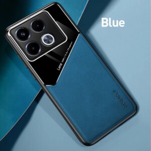 Leather Case for Infinix Note 40 Pro Plus HTO 40 40i Samart 8 4G 5G Magnetic Cover Note 40 Pro Plus 5G Camera Shockproof Fundas