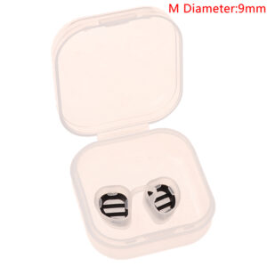S/M/L Invisible Nasal Filters Anti Air Pollution Pollen Allergy Nose Dust Filter