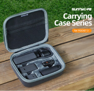 For DJI Osmo Pocket 3 Accessories Kit Mount Storage Case Bag Screen Protector Camera Filter Expansion Combo Parts Accessory Set
