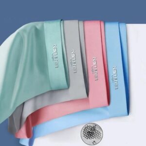 4pcs Boxers Men Underwear Ice Silk Boxer Graphene Man Underpants Breathable Men’s Panties Ultrathin Male BoxerShorts Trunk