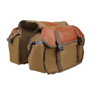Universal Motorcycle Saddle Bag Large Capacity Canvas Panniers Bags For Harley Honda Suzuki Kawasaki Bicycle Bike Side Tool Bags