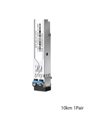 SFP Fiber Module Ethernet Port RJ45 module 1000BASE-T Switch connector Copper Compatible with Cisco/Mikrotik Gigabit Ethernet Sw