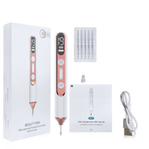 Skin Tag Remover Laser Plasma Pen Warts Eliminator Plasma Pen Papillomas Electric Laser Tattoo Removal Freckle Dark Spot Mole