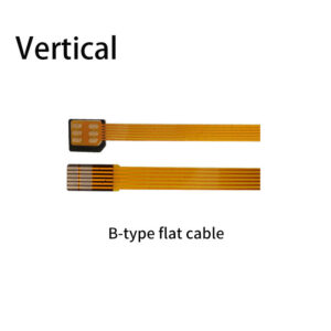 Nano 4FF Sim card Converter FPC Extension Cable to Nano 4FF Micro 3FF Standard 2FF Sim Usim Card Adapter Conversion Line