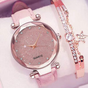 Women Watches Luxury Fashion Ladies Watch Leather Band Watch Women Female Quartz Wristwatches Montre Femme