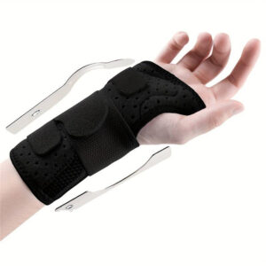Wrist Protectors With Breathable Splints Wrist Arthritis Straps Wrist Protectors Anti Sprain Professional Wrist Protectors 1PC