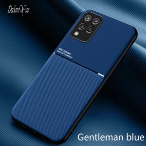 DECLAREYAO Slim Silicone Matte Cover For Samsung Galaxy M80S M62 M53 M52 M51 M34 M33 M32 M31 M31S M30S M23 M21 M21S M14 M11 Case