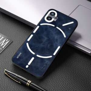 Case For Nothing Phone 1 Luxury PU Leather Skin Cover For Nothing Phone 2a Case