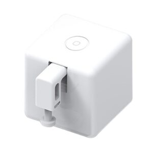 Tuya Bluetooth Fingerbot Smart automatic Switch Bot Pusher Button Smart Home Life Voice Control with App Alexa Google Assistant