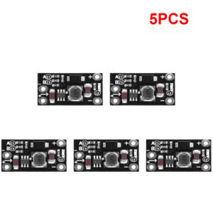 1-50pcs 3.7V To 12V Output 5V/8V/9V/12V Mini DC Boost Converter Board DC Step Up Module Lith-Battery Boost Voltage Boost Module