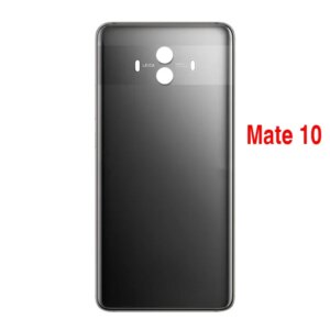 New For Huawei Mate 10 / Mate 10 Pro Battery Back Cover 3D Glass Panel Mate10 Rear Door Battery Housing Case Adhesive Replace