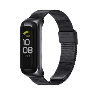 Band For Samsung Galaxy Fit 2 Watch Bracelet Metal Watchband Smart Accessories Correa For Galaxy Fit 2 Strap